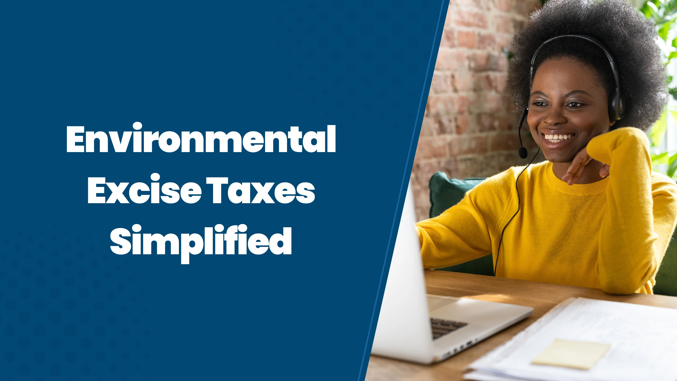 Environmental Excise Taxes Simplified | eFile720