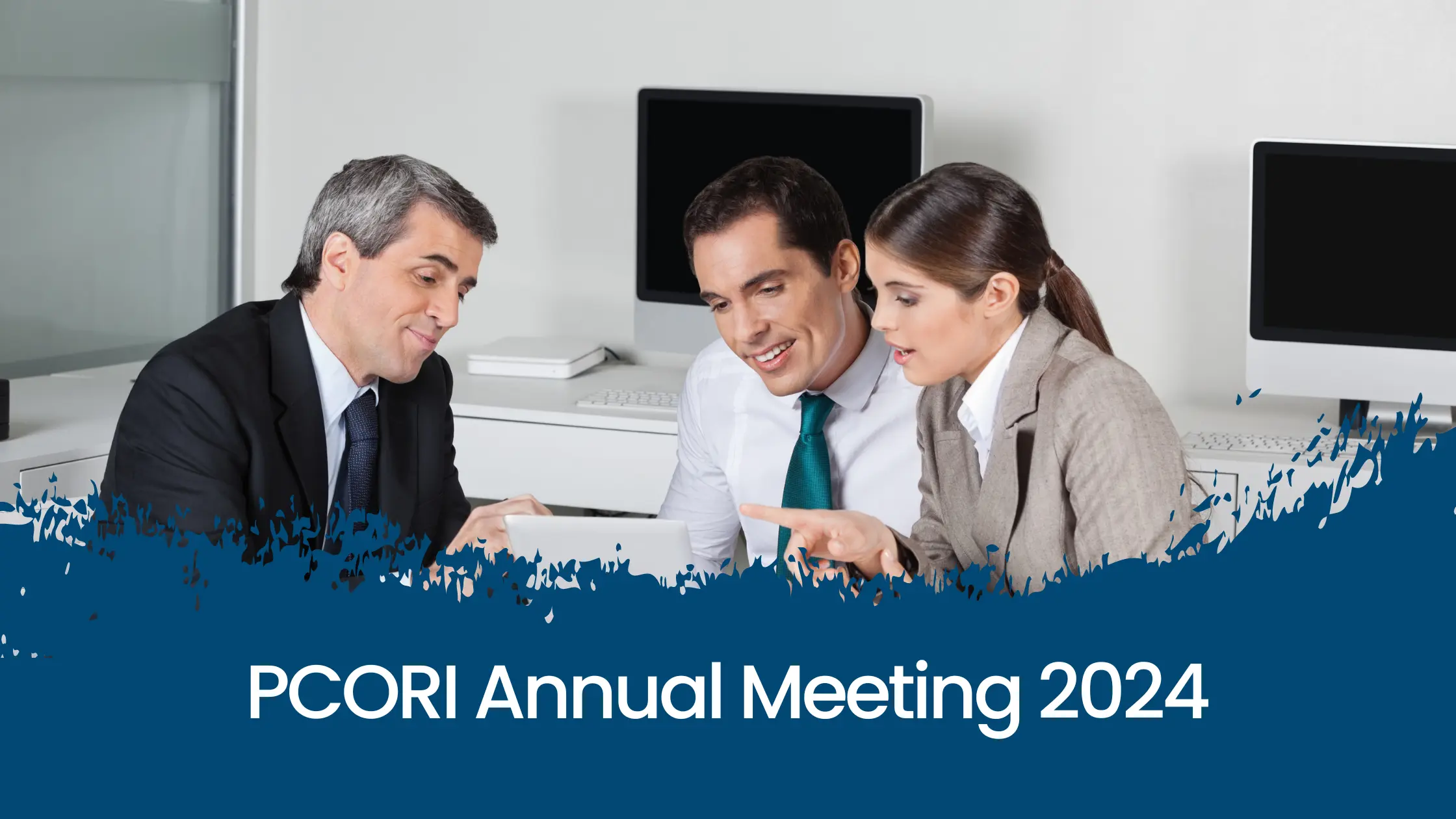PCORI Annual Meeting 2024